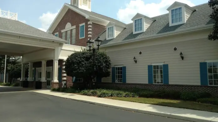 The facilities at North Florida VA Health System - The Villages OP Clinic in The Villages, FL 2